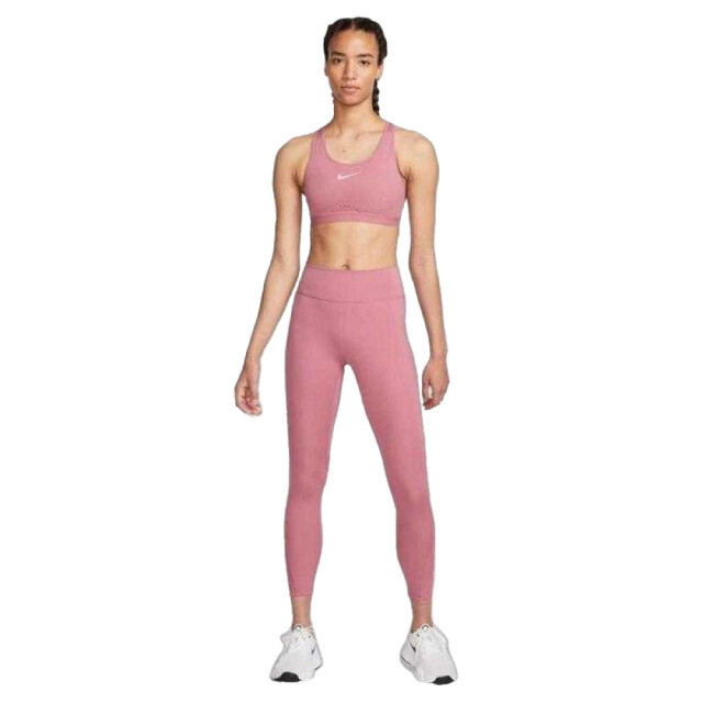 Nike Dames femme logo sportbeha UTPP5285_red large