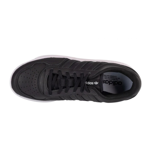 Adidas Heren courtic volnerfleer trainers UTPP5212_black large