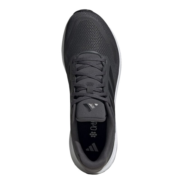 Adidas Heren runfalcon 5 logo trainers UTPP5214_black large