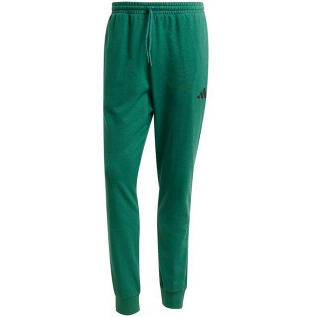 Adidas Heren essentials feel cozy french terry joggingbroek UTPP5045_green large