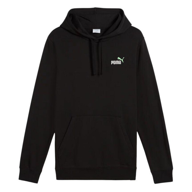 Puma Heren ess 2 color small no 1 hoodie UTPP5054_black large