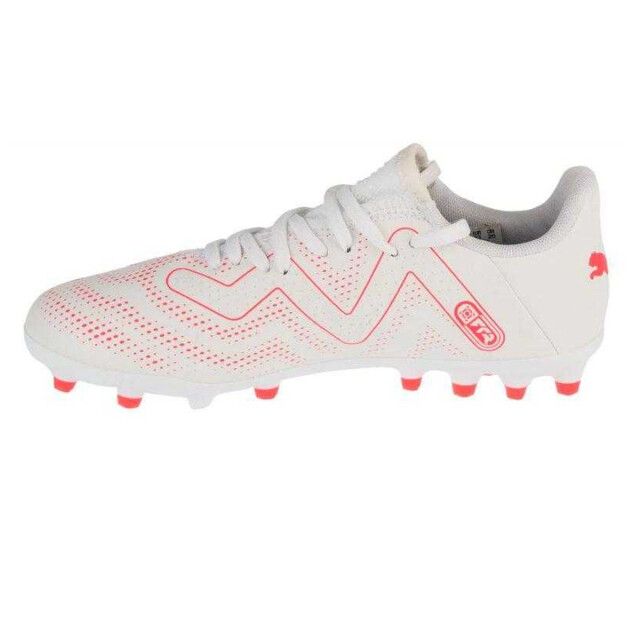 Puma Kinder/kids future play mg voetbalschoenen UTPP5120_white large