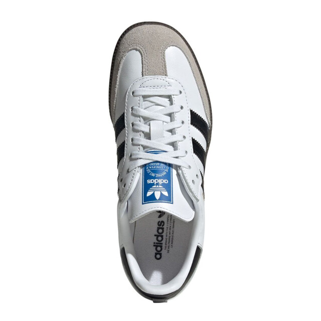 Adidas Kinder samba og leren trainers UTPP5161_white large