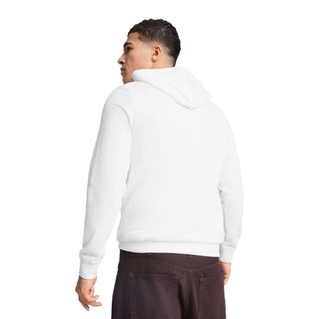 Puma Heren ess 2 color small no 1 hoodie UTPP5054_white large