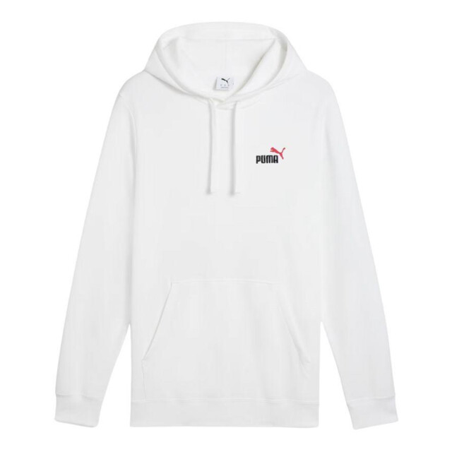 Puma Heren ess 2 color small no 1 hoodie UTPP5054_white large