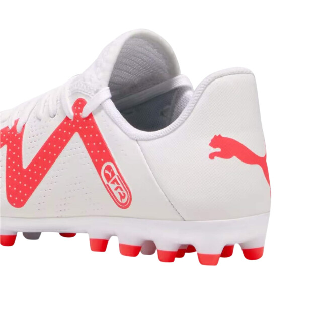 Puma Kinder/kids future play mg voetbalschoenen UTPP5120_white large