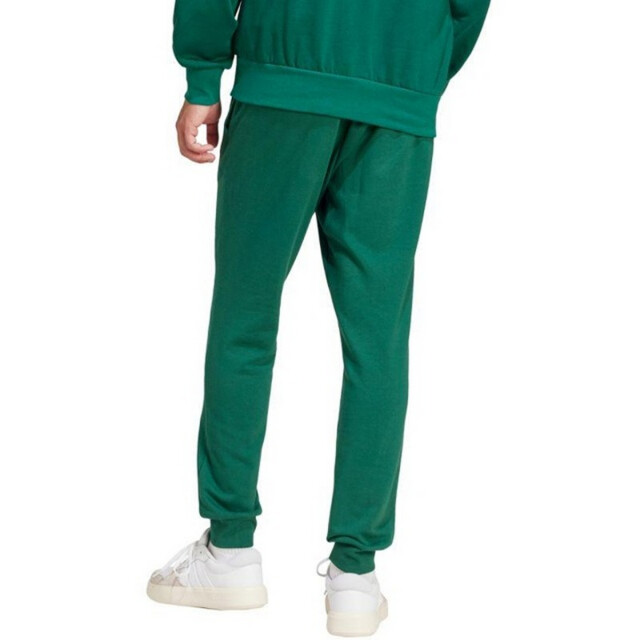Adidas Heren essentials feel cozy french terry joggingbroek UTPP5045_green large