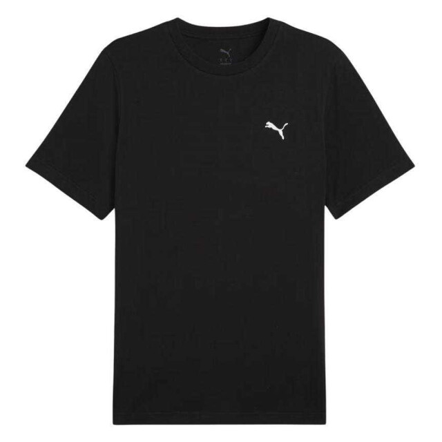 Puma Heren essentials klein logo t-shirt UTPP4892_black large