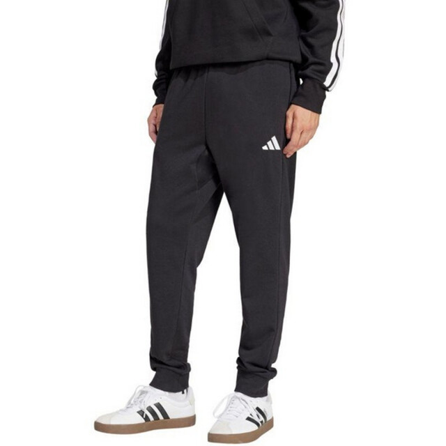 Adidas Heren essentials feel cozy french terry joggingbroek UTPP5045_black large