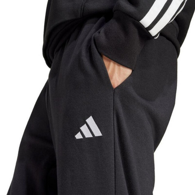 Adidas Heren essentials feel cozy french terry joggingbroek UTPP5045_black large