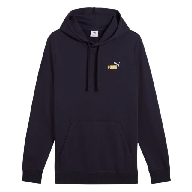 Puma Heren ess 2 color small no 1 hoodie UTPP5054_navyblue large