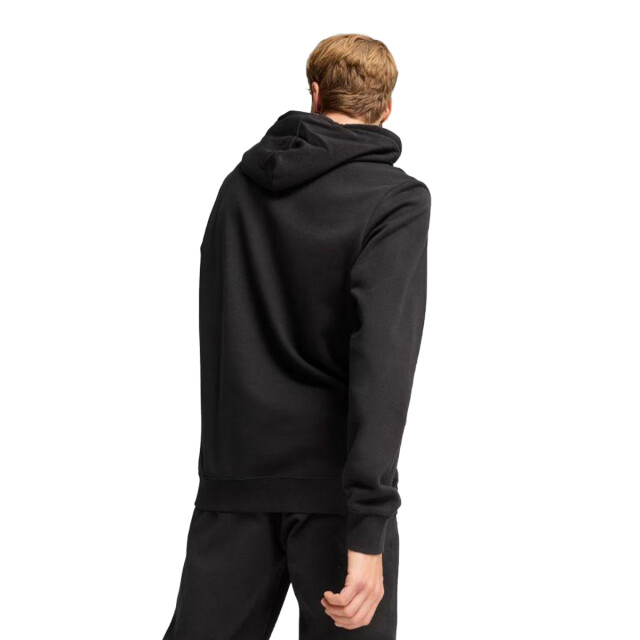 Puma Heren ess 2 color small no 1 hoodie UTPP5054_black large
