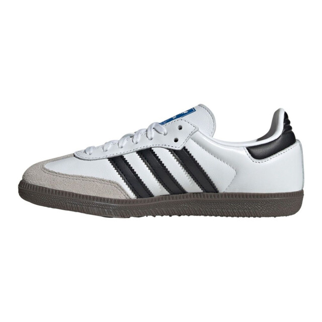 Adidas Kinder samba og leren trainers UTPP5161_white large