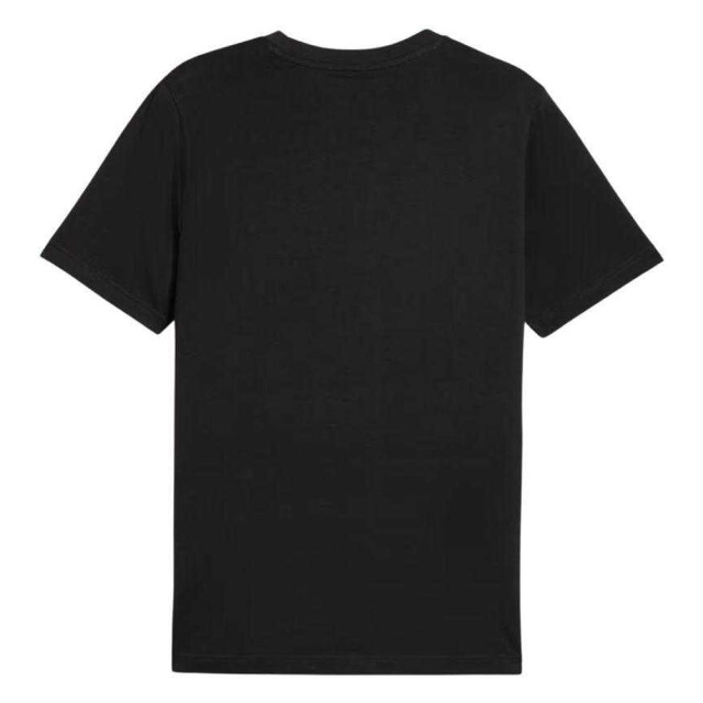 Puma Heren essentials klein logo t-shirt UTPP4892_black large
