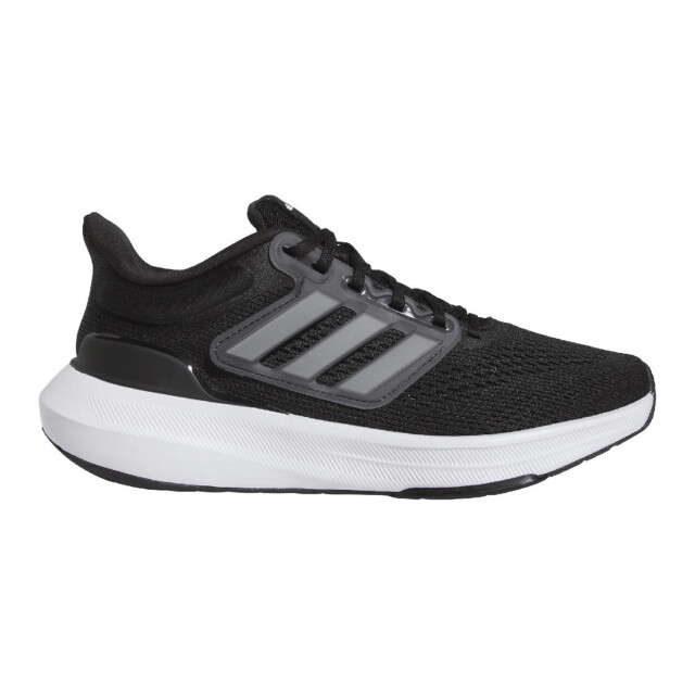 Adidas Kinderen/kinderen ultrabounce contrast sportschoenen UTPP4770_blackwhite large