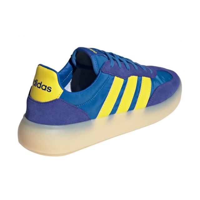 Adidas Heren barreda decode trainers UTPP4807_blueyellow large