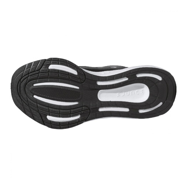 Adidas Kinderen/kinderen ultrabounce contrast sportschoenen UTPP4770_blackwhite large