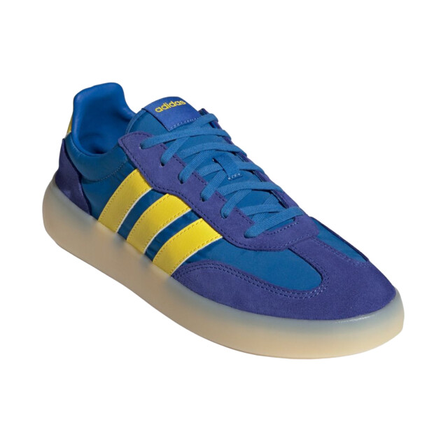 Adidas Heren barreda decode trainers UTPP4807_blueyellow large