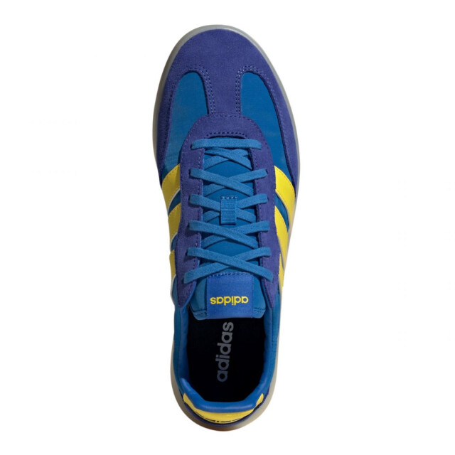 Adidas Heren barreda decode trainers UTPP4807_blueyellow large