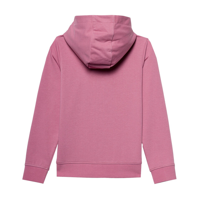 4F Kinderen/kids jwss24tswsf0919 hoodie met volledige rits UTPP4771_pink large
