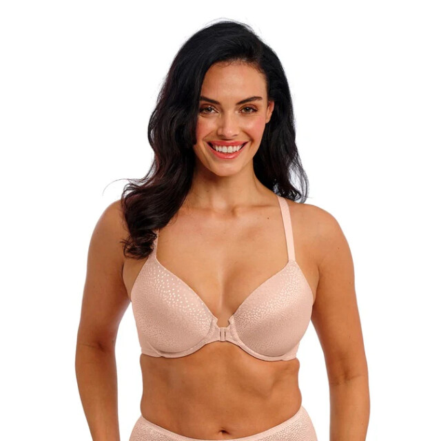Wacoal Back apppeal voorgevormde beugel bh wa853403253 rose dust 10067052626261 large