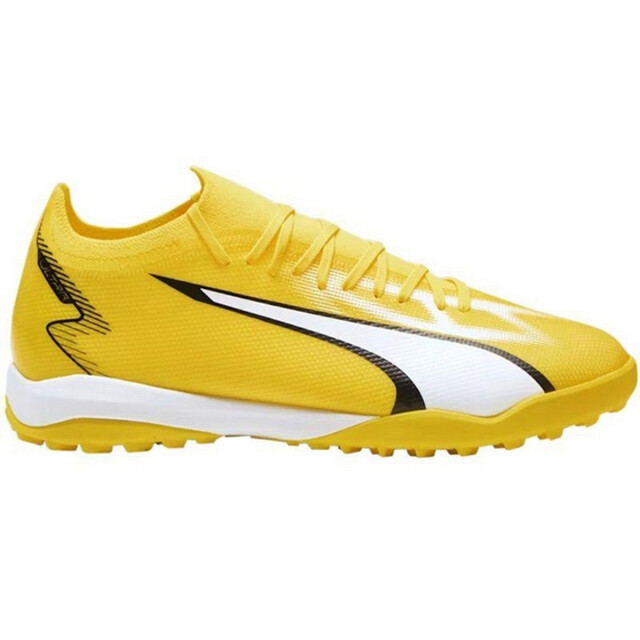 Puma Heren ultra match zaalvoetbalschoenen UTPP6988_yellowwhite large