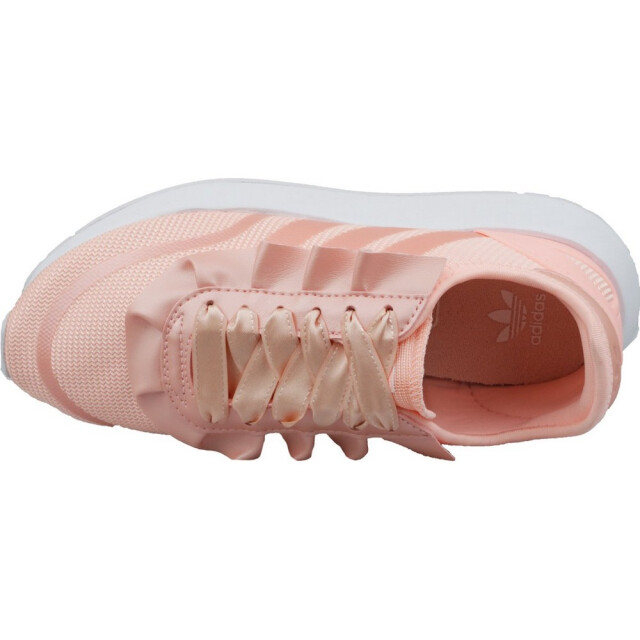 Adidas Meisjes originals trainers UTPP820_pink large