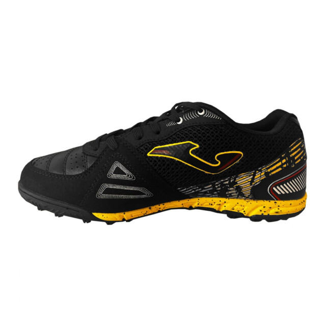 Joma Heren mundial leren voetbalschoenen UTPP6229_blackyellow large