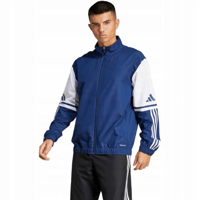 Adidas Heren squadra 25 presentatiejas UTPP5819_navyblue large