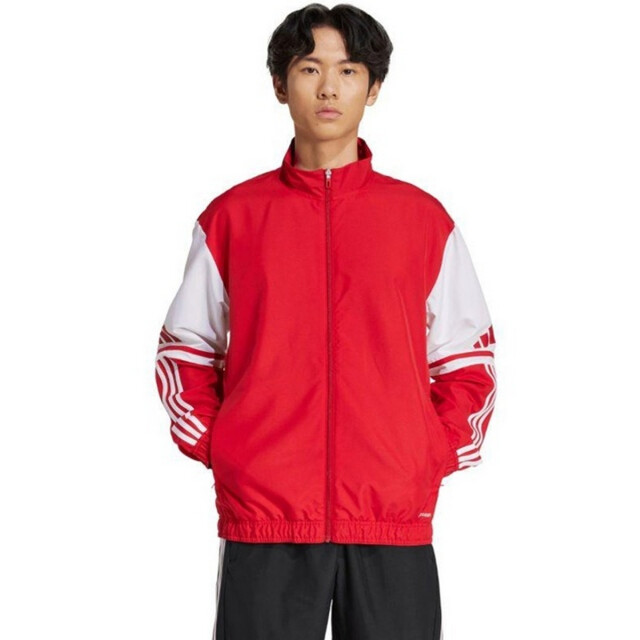 Adidas Heren squadra 25 presentatiejas UTPP5819_red large