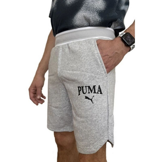 Puma Heren shorts UTPP5513_grey large