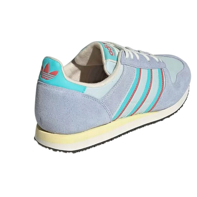 Adidas Heren race walk suede trainers UTPP5789_violet large
