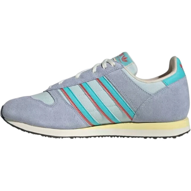Adidas Heren race walk suede trainers UTPP5789_violet large