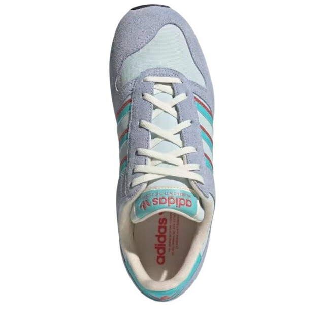 Adidas Heren race walk suede trainers UTPP5789_violet large