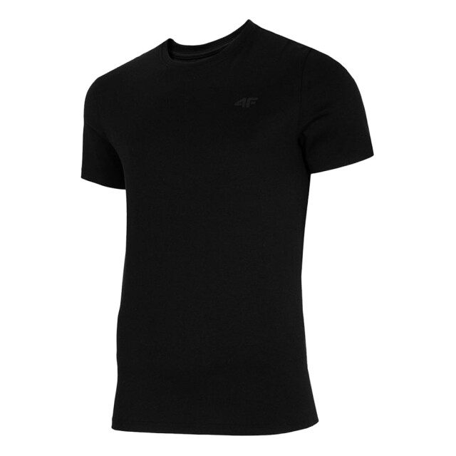 4F Heren h4l22 t-shirt UTPP6051_black large