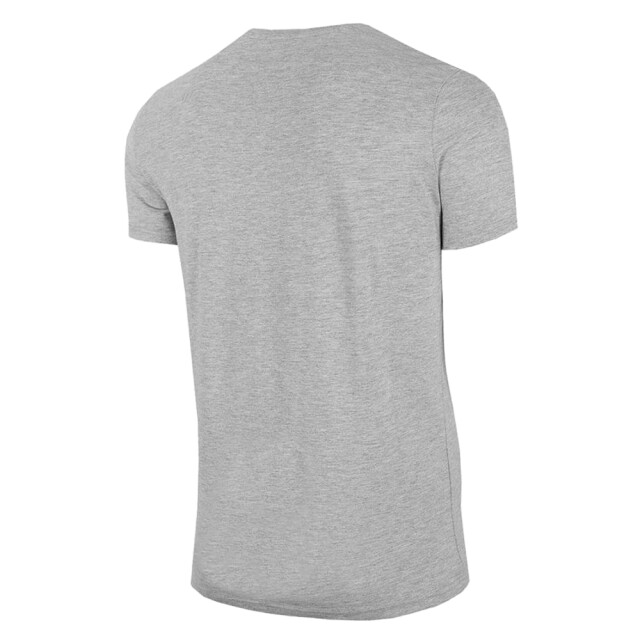 4F Heren h4l22 t-shirt UTPP6051_grey large