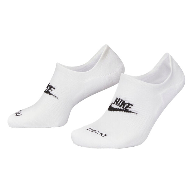 Nike Uniseks adult everyday plus gewatteerde sokken (set van 3) UTPP6605_white large