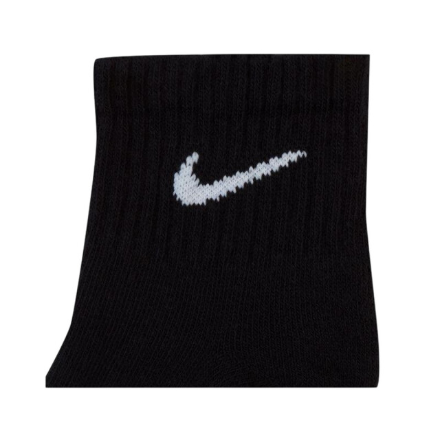 Nike Lichtgewicht alledaagse herensokken (pak van 3) UTPP6674_whitegraphite large