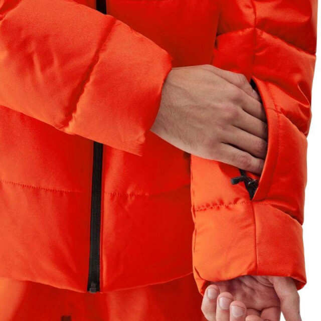 4F Heren m307 ski-jas UTPP4854_red large