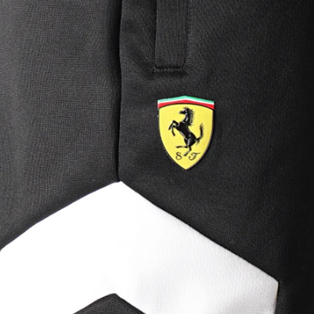 Puma Heren race ferrari track shorts UTPP4897_black large