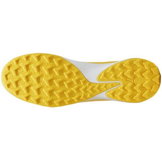 Puma Heren ultra match zaalvoetbalschoenen UTPP6988_yellowwhite large