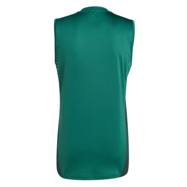Adidas Heren tiro 25 wedstrijdshirt zonder mouwen UTPP4691_green large