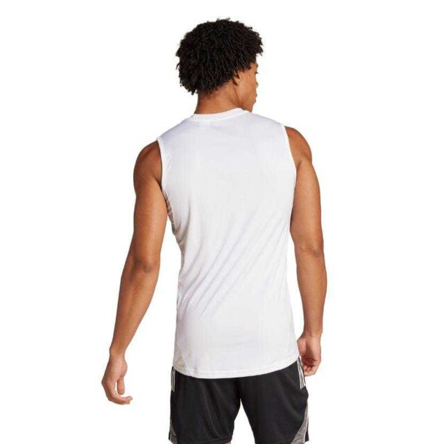 Adidas Heren tiro 25 wedstrijdshirt zonder mouwen UTPP4691_white large