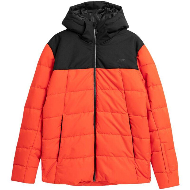 4F Heren m307 ski-jas UTPP4854_red large