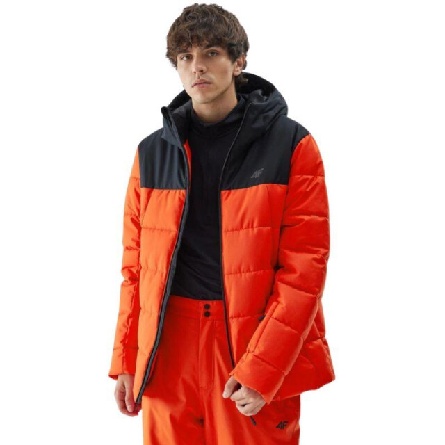 4F Heren m307 ski-jas UTPP4854_red large