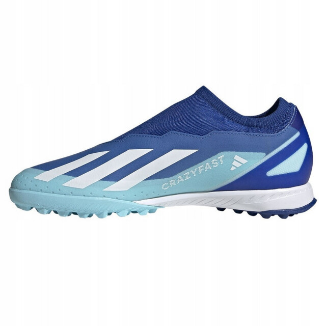 Adidas Heren crazyfast.3 zaalvoetbalschoenen UTPP4975_blue large