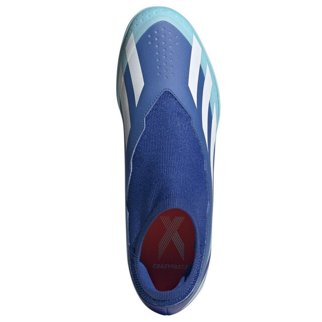 Adidas Heren crazyfast.3 zaalvoetbalschoenen UTPP4975_blue large