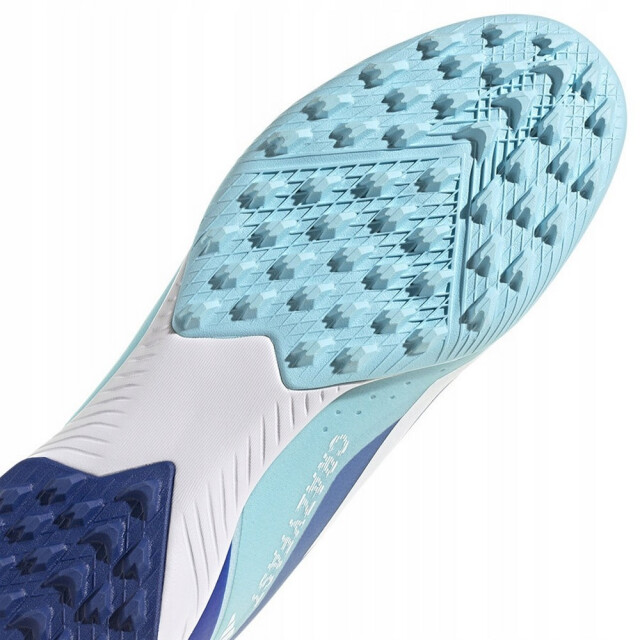 Adidas Heren crazyfast.3 zaalvoetbalschoenen UTPP4975_blue large