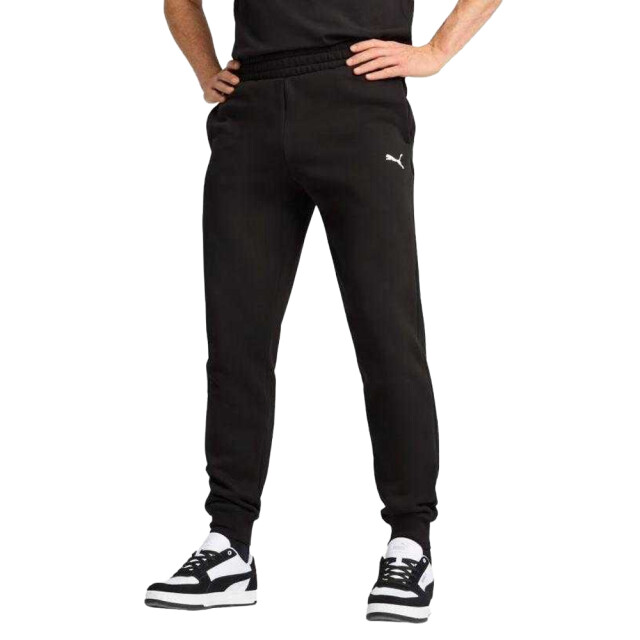 Puma Heren ess joggingbroek UTPP5274_black large