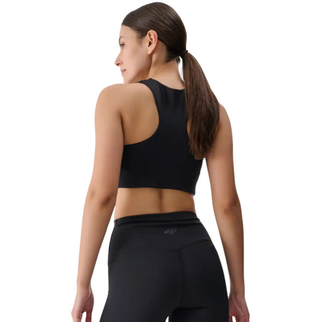 4F Effen dames shorts UTPP5172_black large